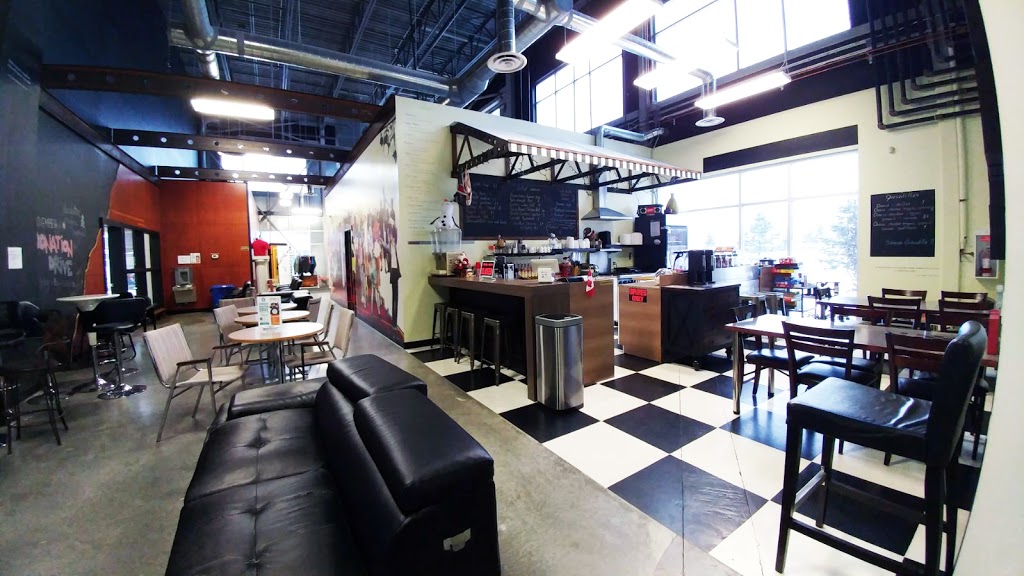 3SB Creative Youth Centre | 13883 156 St NW, Edmonton, AB T6V 1J1, Canada | Phone: (587) 400-9522
