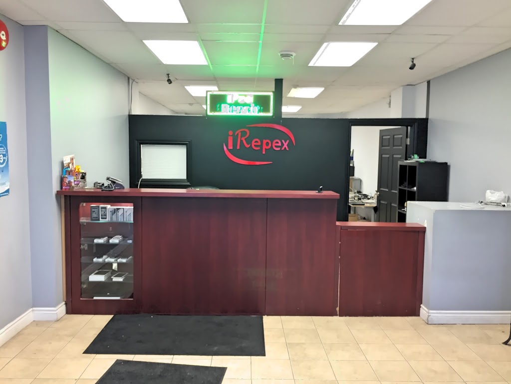 iRepex | 6030 Yonge St, North York, ON M2M 3W5, Canada | Phone: (647) 349-0770
