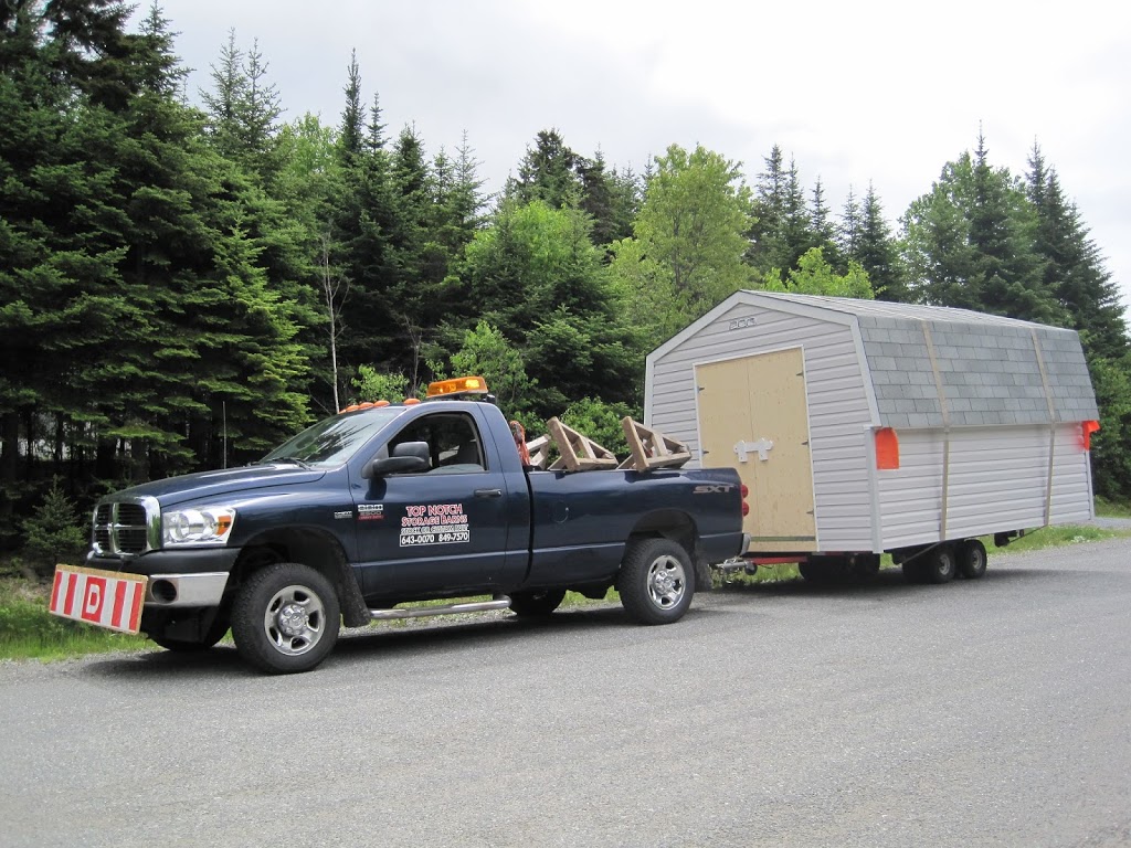 Top Notch Storage Barns Inc | 282 Robertson Rd, Lakeside, NB E5N 7K7, Canada | Phone: (506) 832-0070