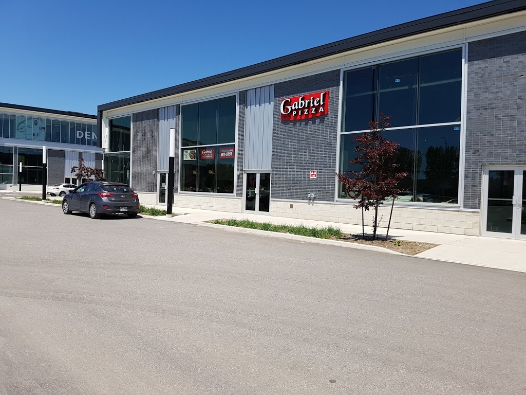 Gabriel Pizza Buckingham | 121 Avenue Lépine #104, Gatineau, QC J8L 4M4, Canada | Phone: (819) 881-5555