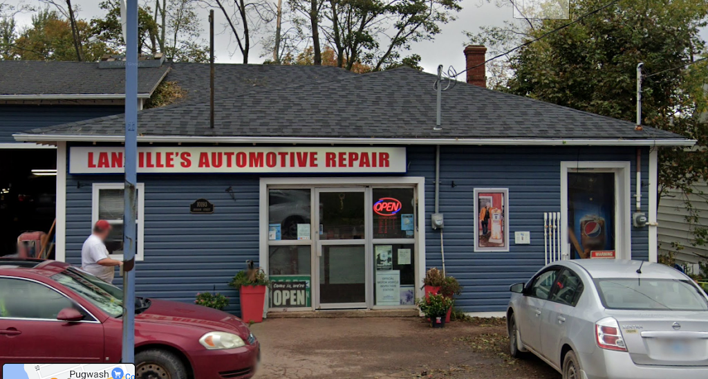 Langilles Automotive Repair | 10193 Durham St, Pugwash, NS B0K 1L0, Canada | Phone: (902) 243-2114