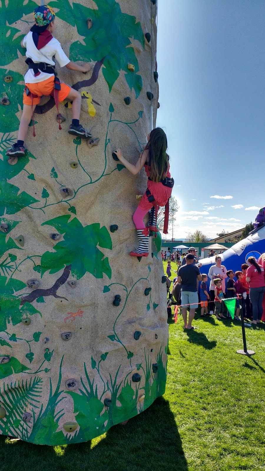 Rutland Sports Fields | 435 Hartman Rd, Kelowna, BC V1X 2M9, Canada