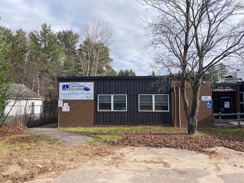 Petawawa Continuing Education | 2321 Petawawa Blvd, Pembroke, ON K8A 7G7, Canada | Phone: (613) 687-2231
