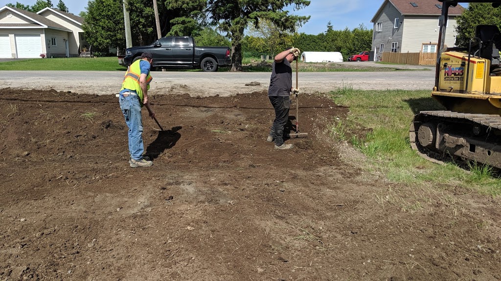 Rabb Construction Ltd | 6206 Perth St, Richmond, ON K0A 2Z0, Canada | Phone: (613) 838-7222