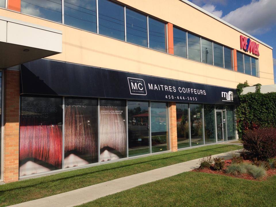 Maîtres Coiffeurs | 1125 Chemin de Saint-Jean #110, La Prairie, QC J5R 2L6, Canada | Phone: (450) 444-5055