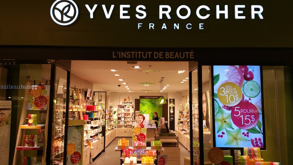 Yves Rocher | Place Versailles Inst, 7275 R. Sherbrooke E Local #40, Montréal, QC H1N 1E9, Canada | Phone: (514) 355-8404
