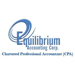 Equilibrium Accounting Corp. (CPA) | 1201-2008 Fullerton Ave, North Vancouver, BC V7P 3G7, Canada | Phone: (604) 720-2926