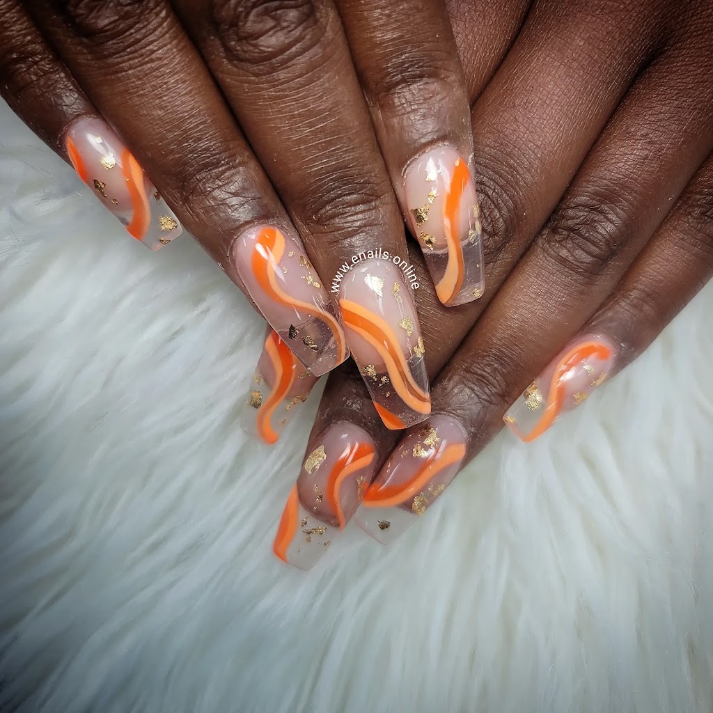 E Nails | 815 Saddleback Rd NW, Edmonton, AB T6J 5R4, Canada | Phone: (780) 705-8882