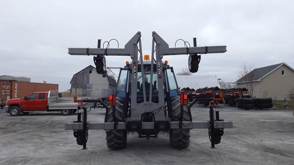 Aulari Industrie Inc | 620 Rang Saint-Roch, Saint-Barnabé-Sud, QC J0H 1G0, Canada | Phone: (450) 792-2126