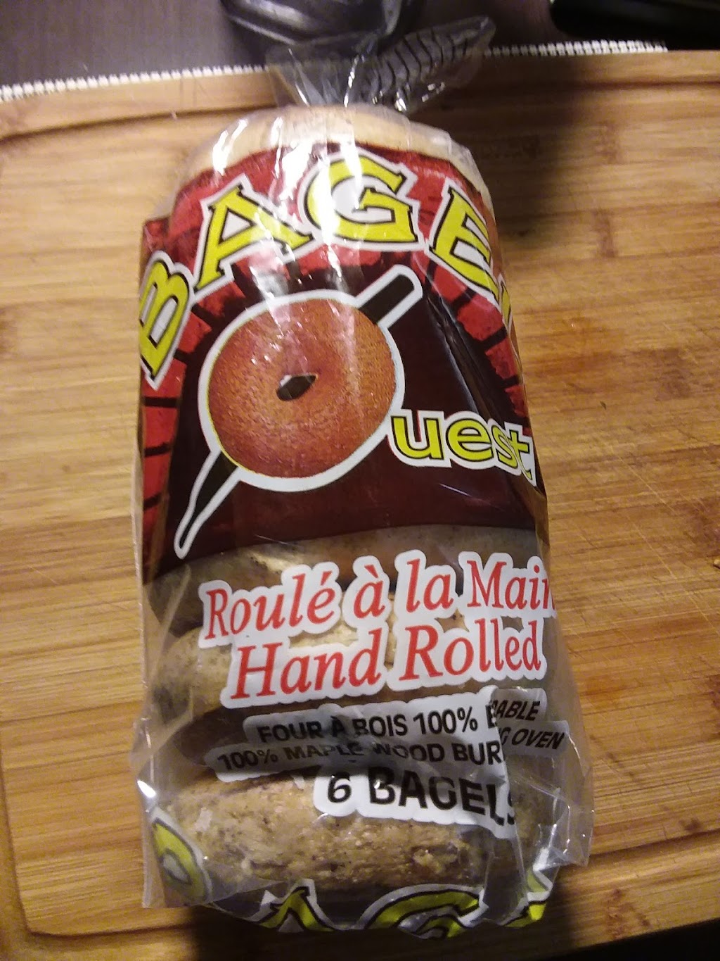 Bagel de lOuest | 4404 Bd des Sources, Dollard-des-Ormeaux, QC H8Y 3B7, Canada | Phone: (514) 683-2552