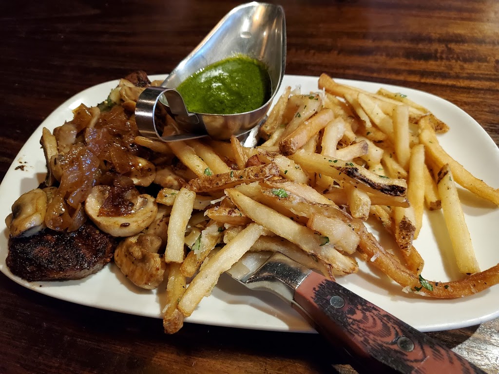 MR MIKES SteakhouseCasual | 800 Niagara Street N Seaway Mall, Pad 1, Welland, ON L3C 5Z4, Canada | Phone: (289) 820-8886