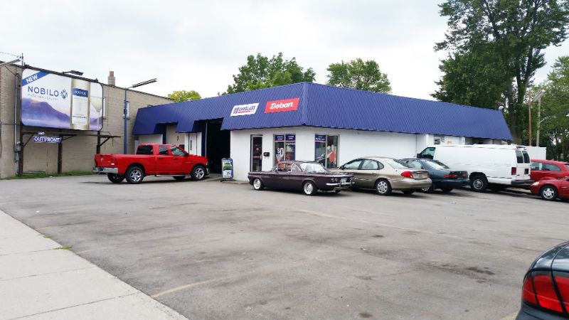 UniglassPlus / Ziebart | 383 Hamilton Rd, London, ON N5Z 1R8, Canada | Phone: (519) 433-6283