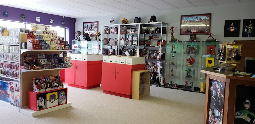 Heroes & Hobbies | 835 Topsail Road unit 207 Mount Pearl, St. Johns, NL A1N 3J6, Canada | Phone: (709) 364-4376