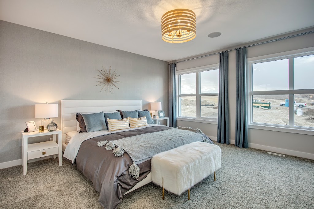 Trico Homes Crestmont Front Attached | 17 Crestbrook Pl SW, Calgary, AB T3B 0C4, Canada | Phone: (403) 457-1657