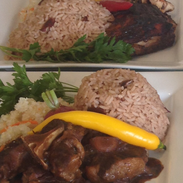 Caribbean Jerk Pit | 34 Avondale Blvd, Brampton, ON L6T 1H3, Canada | Phone: (905) 497-7754