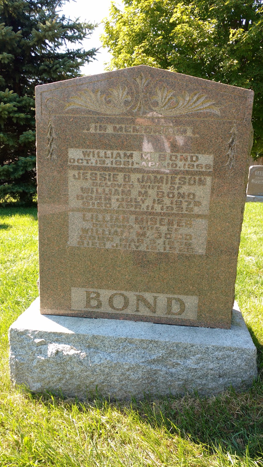 Mount View Cemetery | 80 Blenheim Rd, Cambridge, ON N1S 4H8, Canada | Phone: (519) 740-4681