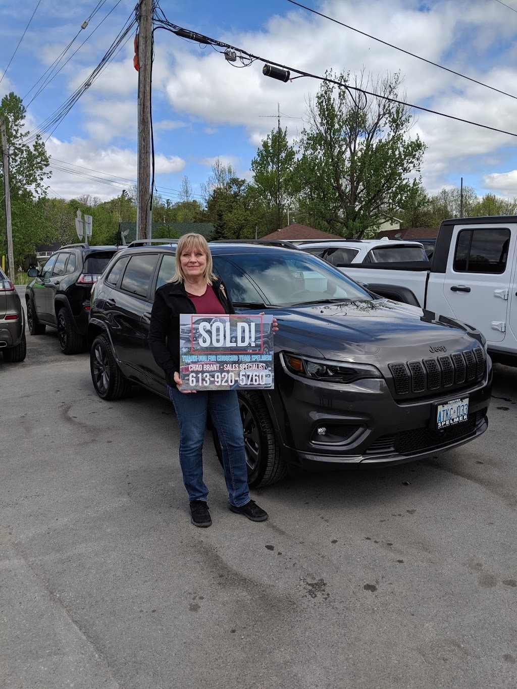 Chad Drives Quinte | 51 Trenton-Frankford Rd, Trenton, ON K8V 5R1, Canada | Phone: (613) 920-5760