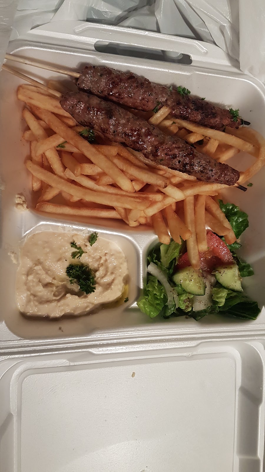 Mandy Restaurant | 464 A Sherbourne St, Toronto, ON M4X 1K2, Canada | Phone: (416) 944-0999