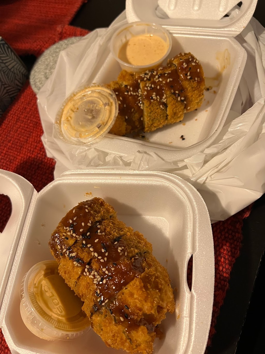 Vida Sushi (Fleury/Bruxelle) | 3705 Rue Fleury E, Montréal-Nord, QC H1H 2S8, Canada | Phone: (514) 379-1234