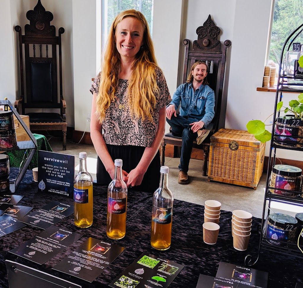 SurviveWell Botanicals | 2352 Otter Point Rd, Sooke, BC V9Z 0H9, Canada | Phone: (250) 532-2488