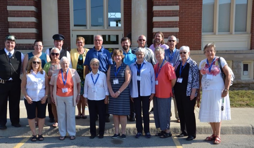 Grimsby Historical Society Archives | 25 Adelaide St, Grimsby, ON L3M 1X2, Canada | Phone: (905) 309-0796