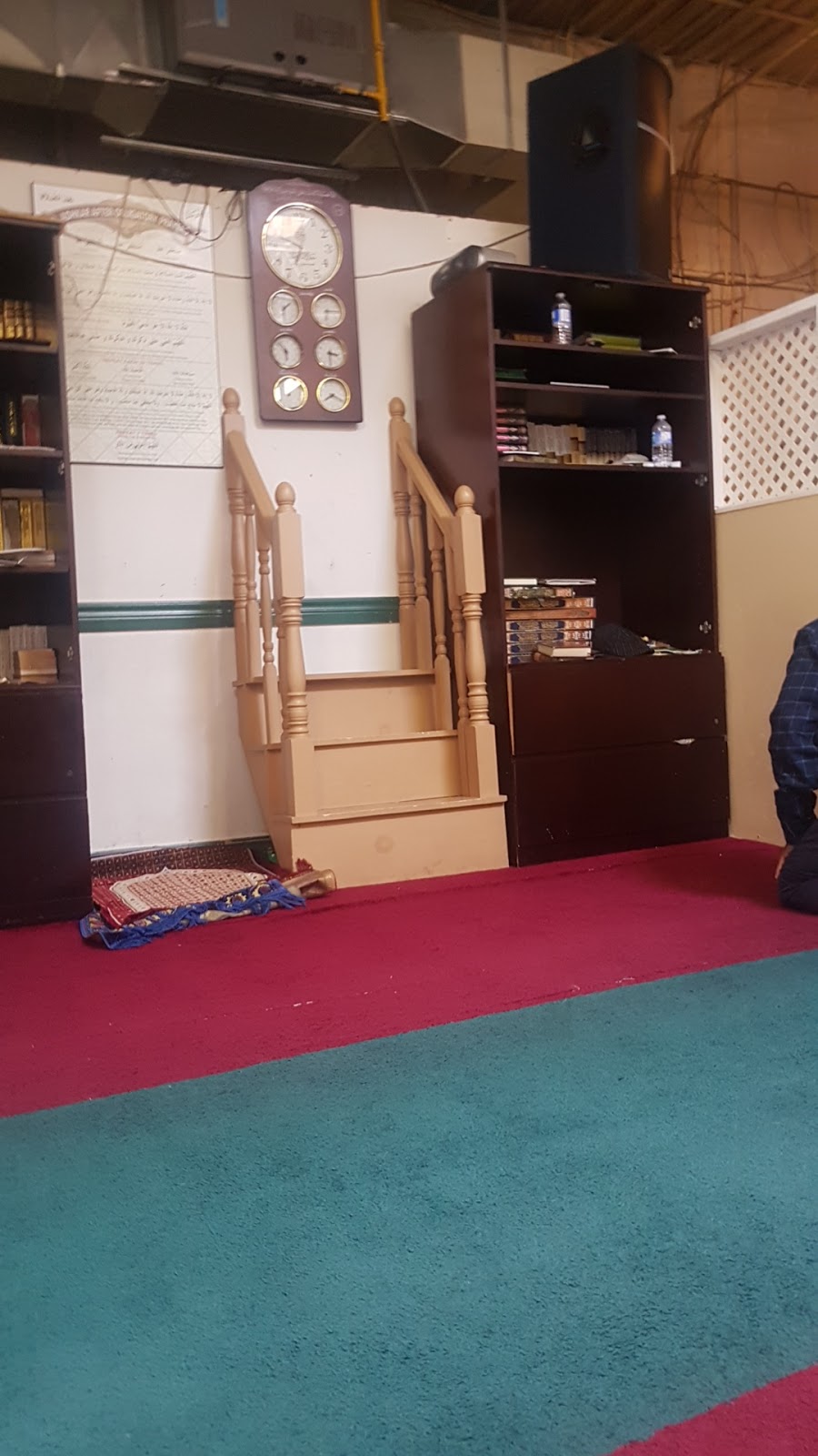 Nigerian Canadian Muslim Association | 190 Milvan Dr Unit 7, North York, ON M9L 1Z9, Canada | Phone: (647) 776-3104