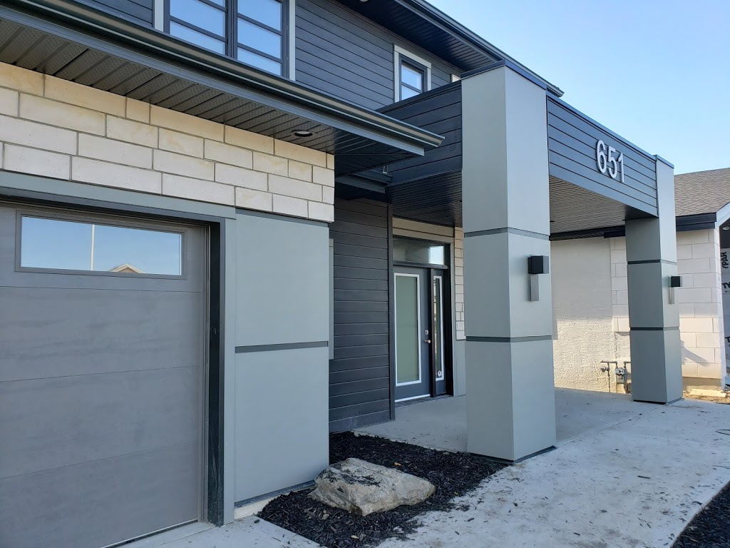 Up Front Exteriors Sales & Svc | 45 Havelock Ave, Winnipeg, MB R2M 1H1, Canada | Phone: (204) 771-9791