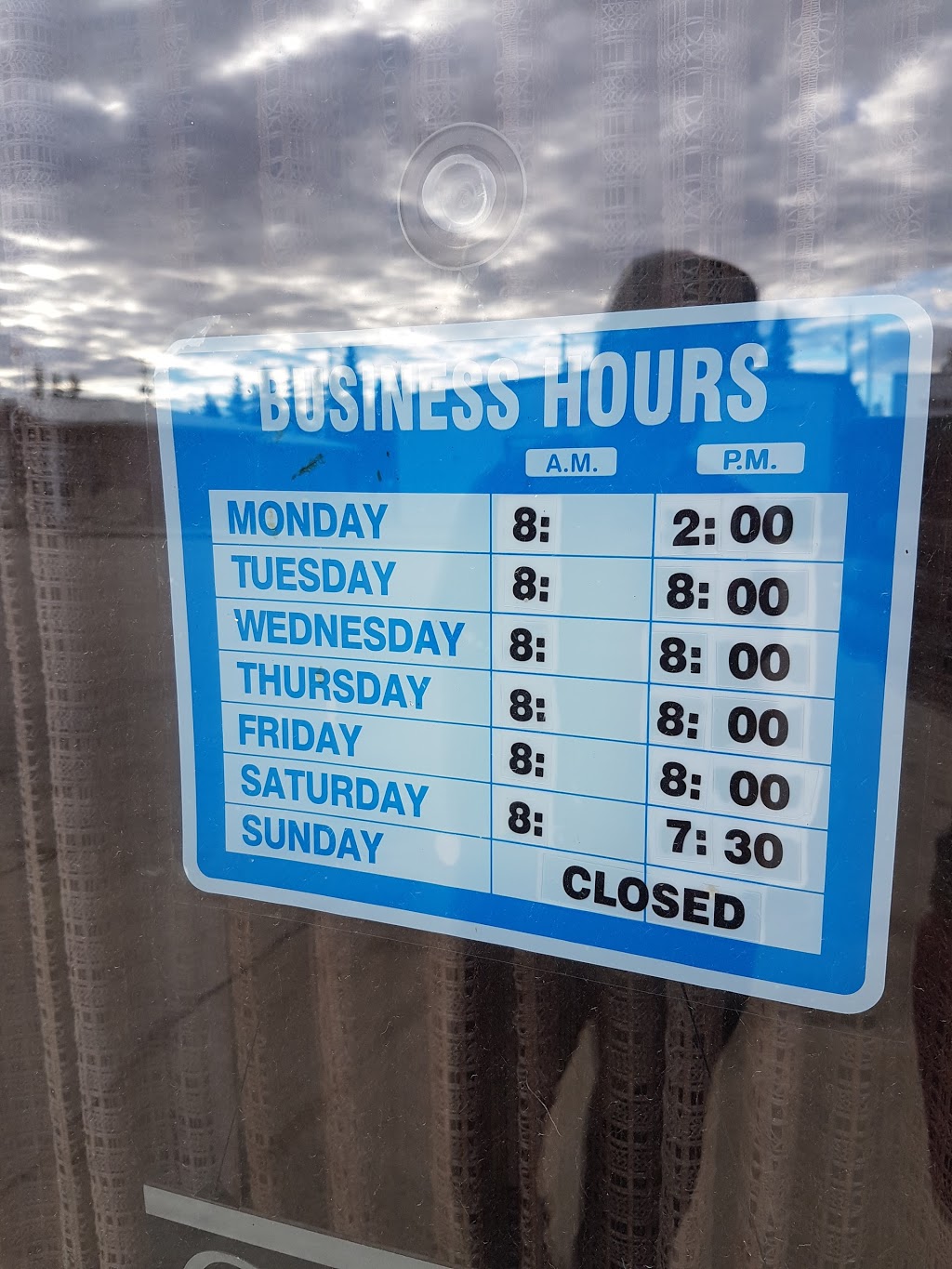 Leask Cafeteria | 10 Main St, Leask, SK S0J 1M0, Canada | Phone: (306) 466-2355