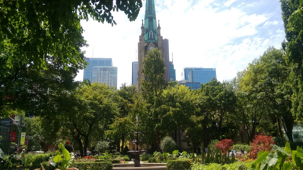 Joshua Cronkwright Parkette | 504 Dawes Rd, East York, ON M4B 2E9, Canada | Phone: (416) 986-3826