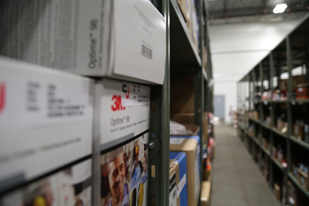 Charles Jones Industrial Limited | 4103 Roper Rd NW, Edmonton, AB T6B 3S5, Canada | Phone: (780) 485-1647