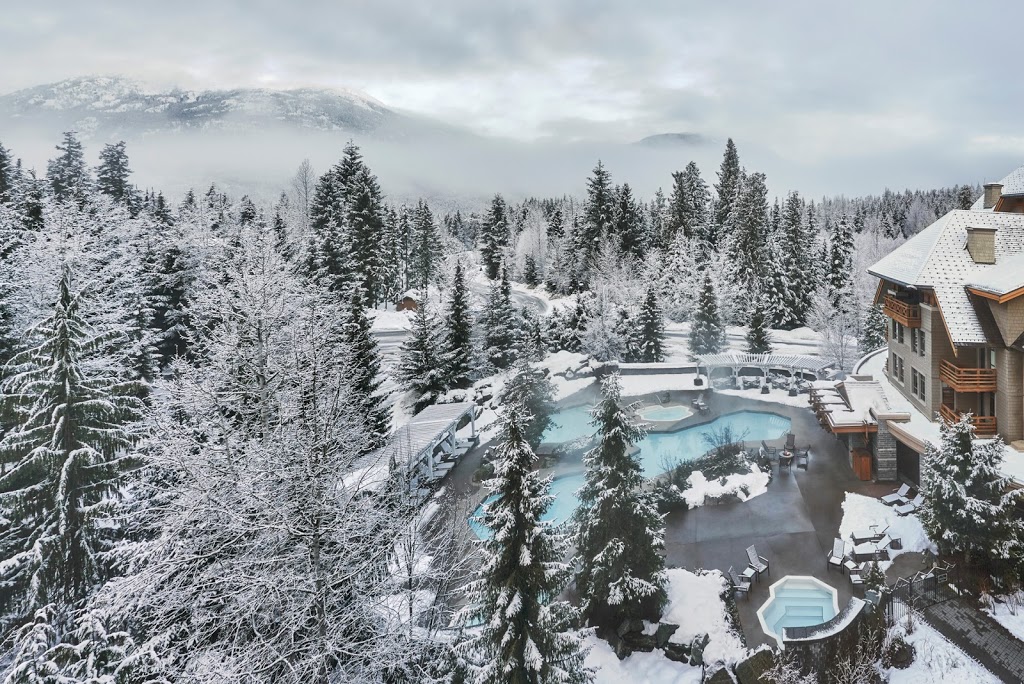 The Spa at Four Seasons Resort Whistler | 4591 Blackcomb Way, Whistler, BC V8E 0Y4, Canada | Phone: (604) 935-3400