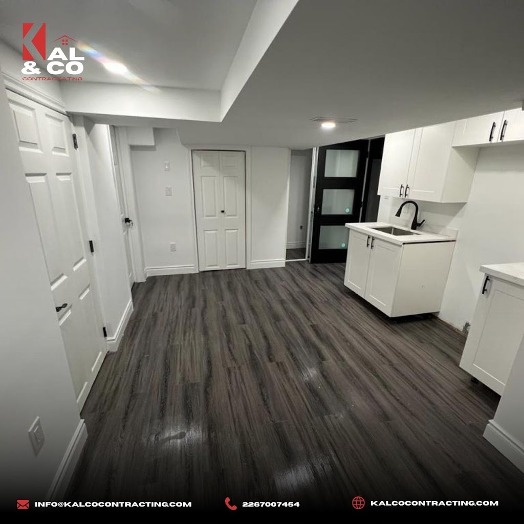 kal&co contracting | 200 Sandringham Crescent #708, London, ON N6C 5B6, Canada | Phone: (226) 700-7454