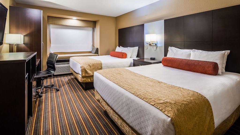 Best Western Plus Woodstock Inn & Suites | 811 Athlone Ave, Woodstock, ON N4V 0B6, Canada | Phone: (519) 537-2320