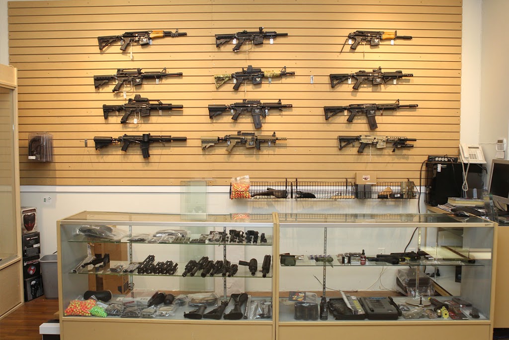 MILSIG Paintball Canada | 11780 River Rd Suite #135, Richmond, BC V6X 1Z7, Canada | Phone: (604) 278-6566