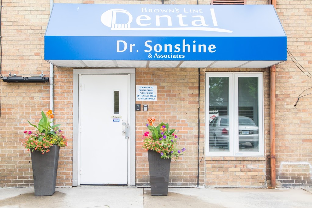 Browns Line Dental - Etobicoke | 608 Browns Line, Etobicoke, ON M8W 3V5, Canada | Phone: (416) 259-0561