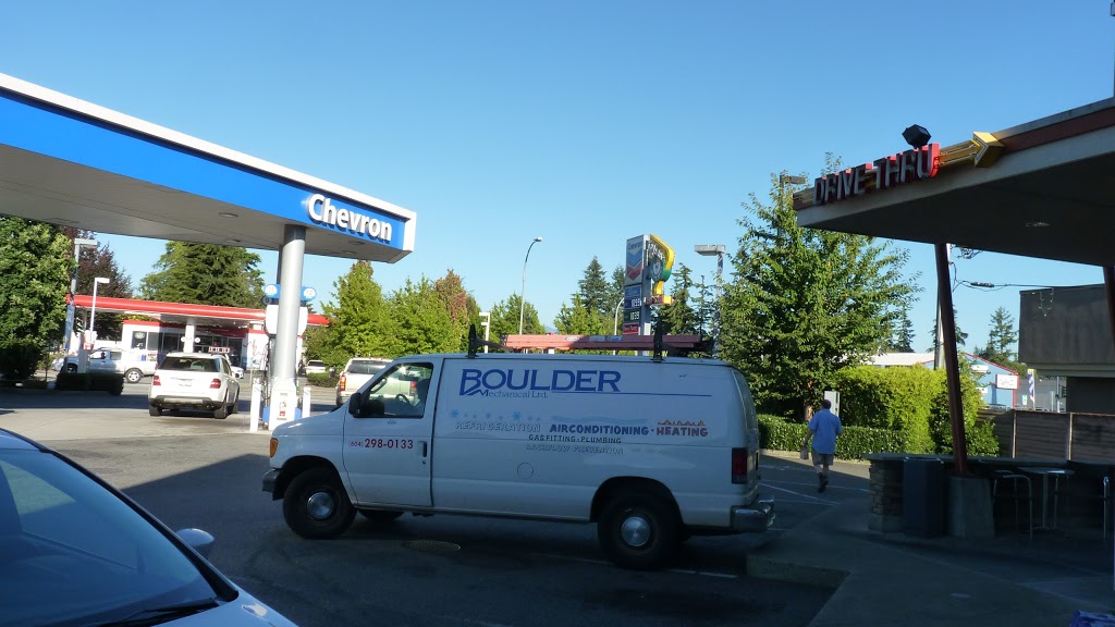 Chevron | 2095 Clearbrook Rd, Abbotsford, BC V2T 2X1, Canada | Phone: (604) 850-6773