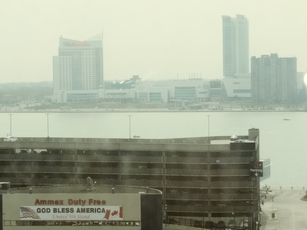 Caesars Windsor Parking Garage Entrance | 257 Glengarry Ave, Windsor, ON N9A 1P4, Canada | Phone: (800) 991-7777