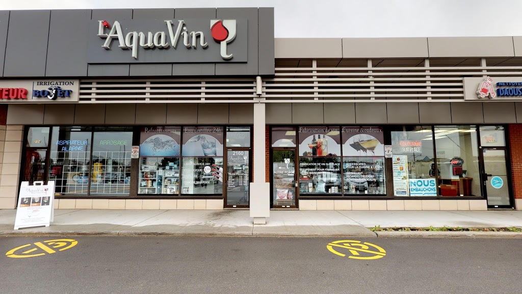 LAquavin Du Cellier | 2160 Chemin Gascon, Terrebonne, QC J6X 3A1, Canada | Phone: (450) 964-2122