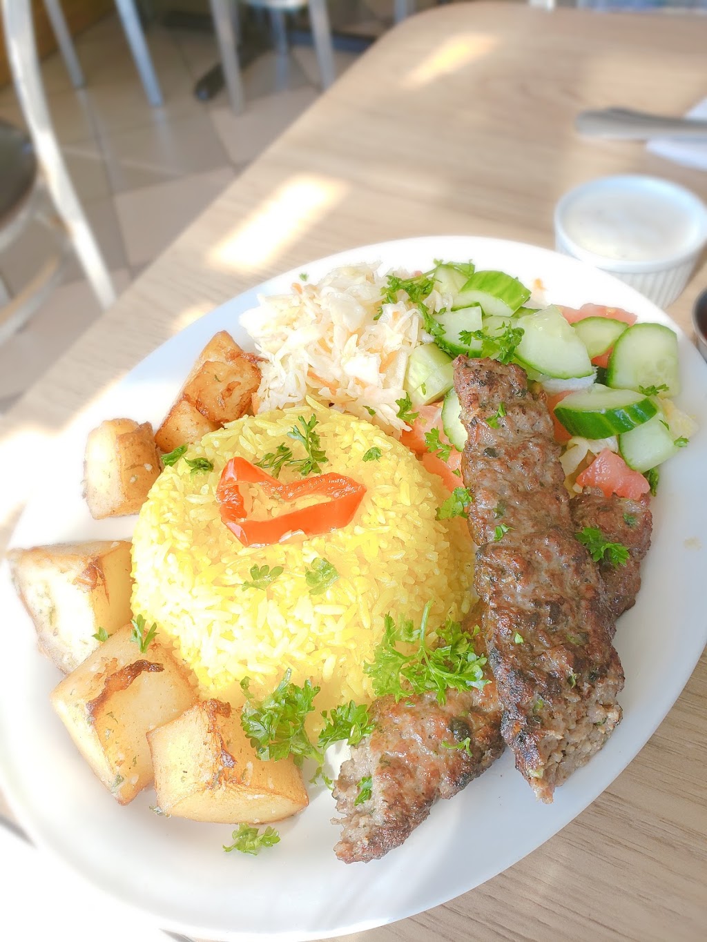 Orly Restaurant & Grill | 660 Sheppard Ave W, North York, ON M3H 2S5, Canada | Phone: (416) 633-7700