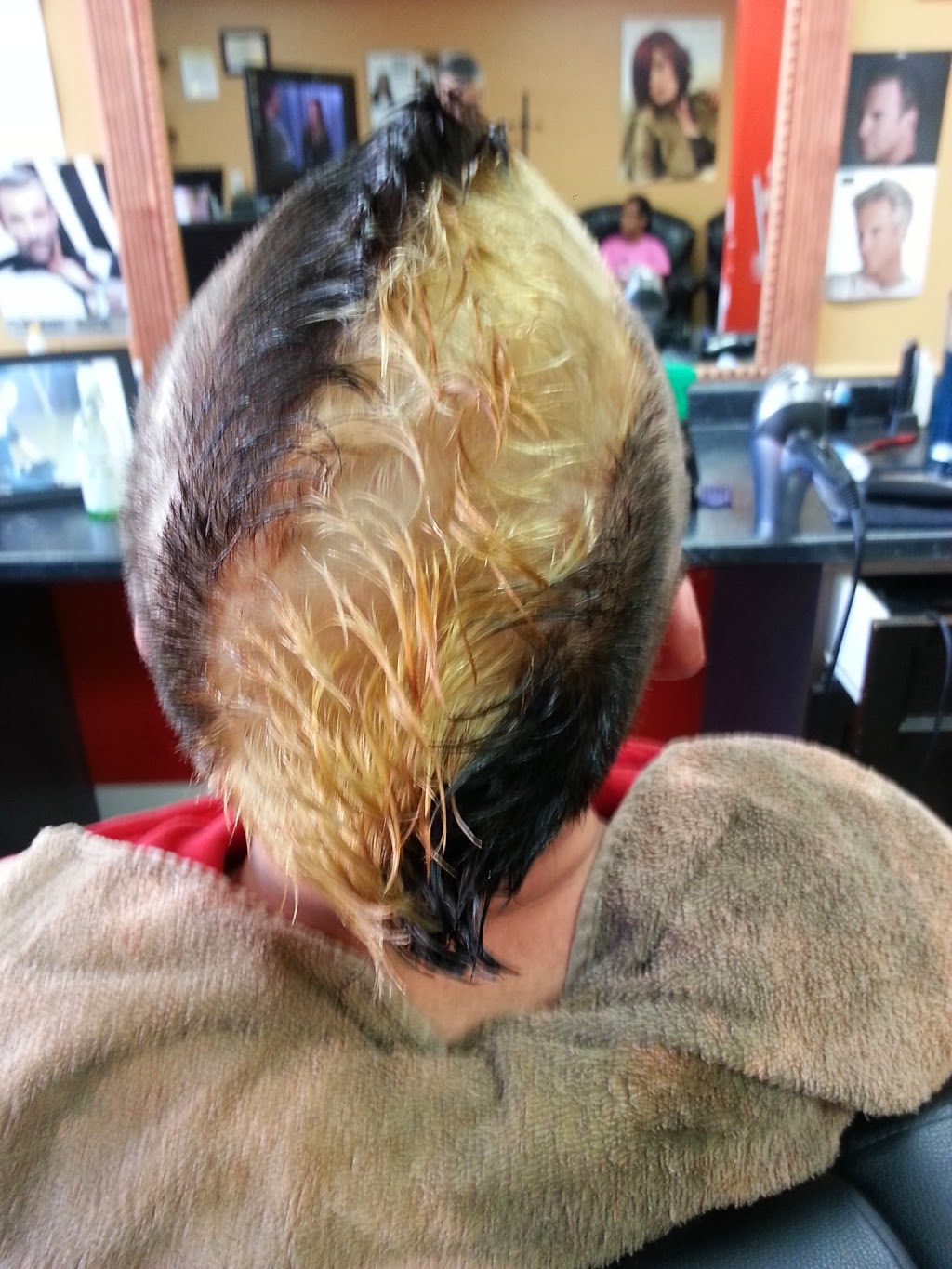 Mikes Hair | 10401 100 Ave, Fort Saskatchewan, AB T8L 1Z3, Canada | Phone: (780) 992-1602