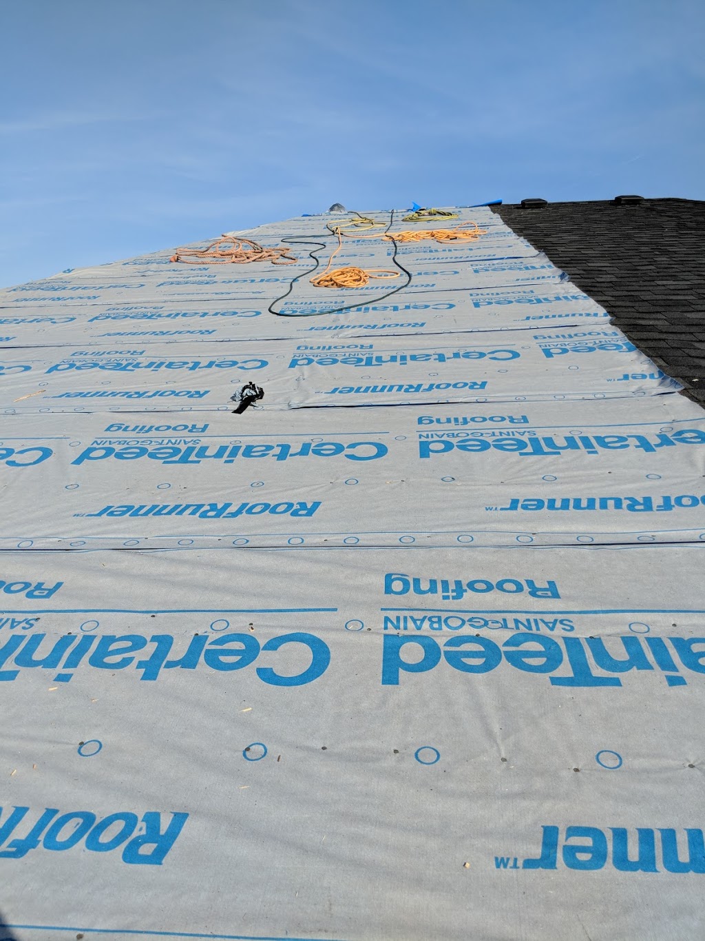 Above It All Roofing Inc. | 48 Allenby Ave, Etobicoke, ON M9W 1S6, Canada | Phone: (647) 771-1554