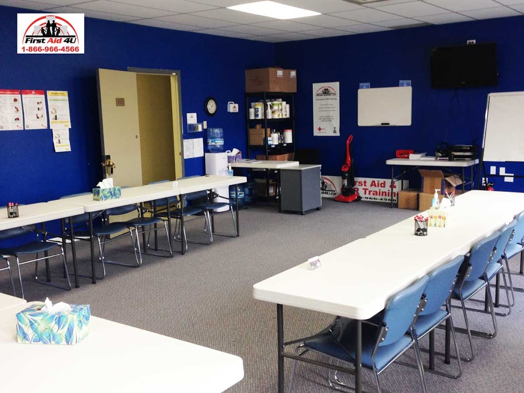 First Aid 4U Training | 348 Lakeshore Rd E #4, Mississauga, ON L5G 1H5, Canada | Phone: (289) 216-1484