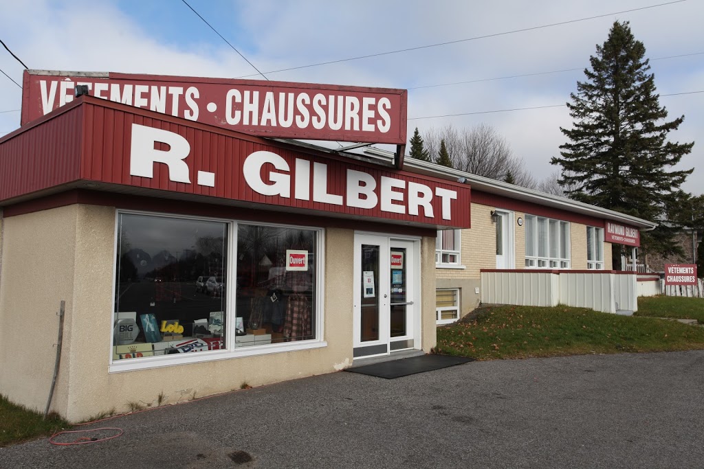 Magasin Raymond Gilbert | 422 QC-138, Saint-Augustin-de-Desmaures, QC G3A 2S7, Canada | Phone: (418) 878-2930