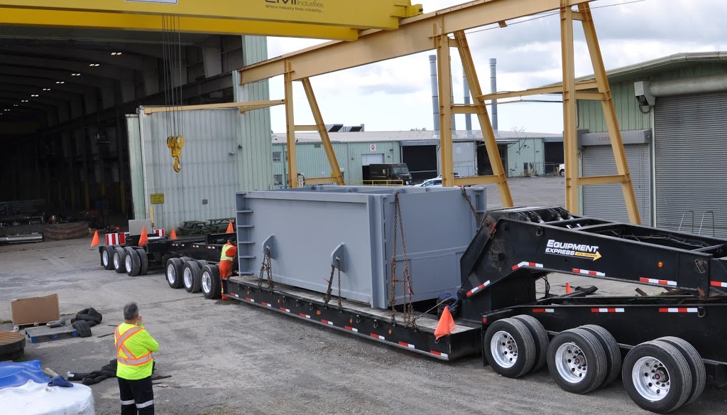 CMI Heavy Industries | 2677 Winger Rd, Stevensville, ON L0S 1S0, Canada | Phone: (905) 382-7000