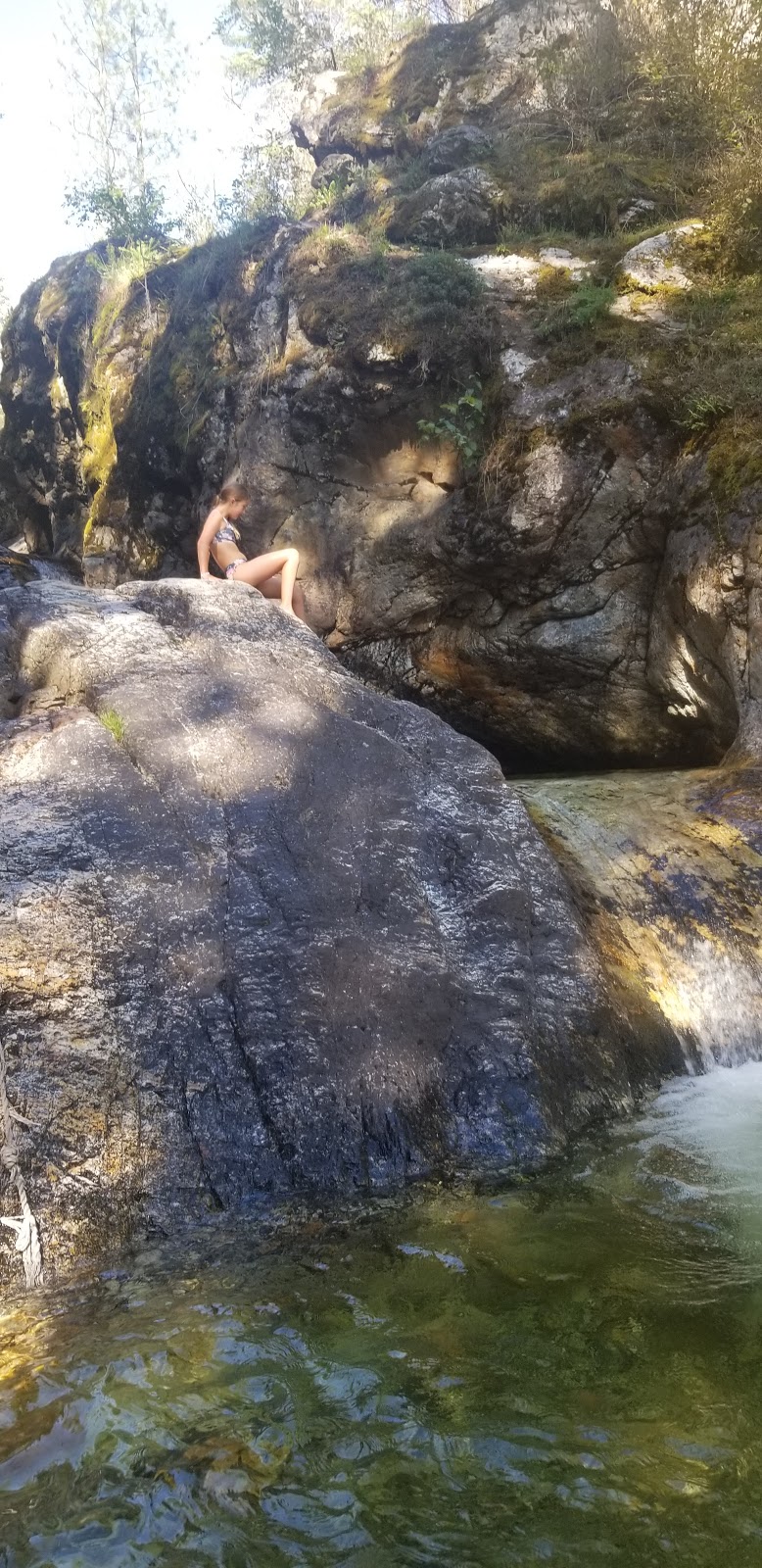 Ashton Creek Falls | North Okanagan F, BC V0E 1V5, Canada