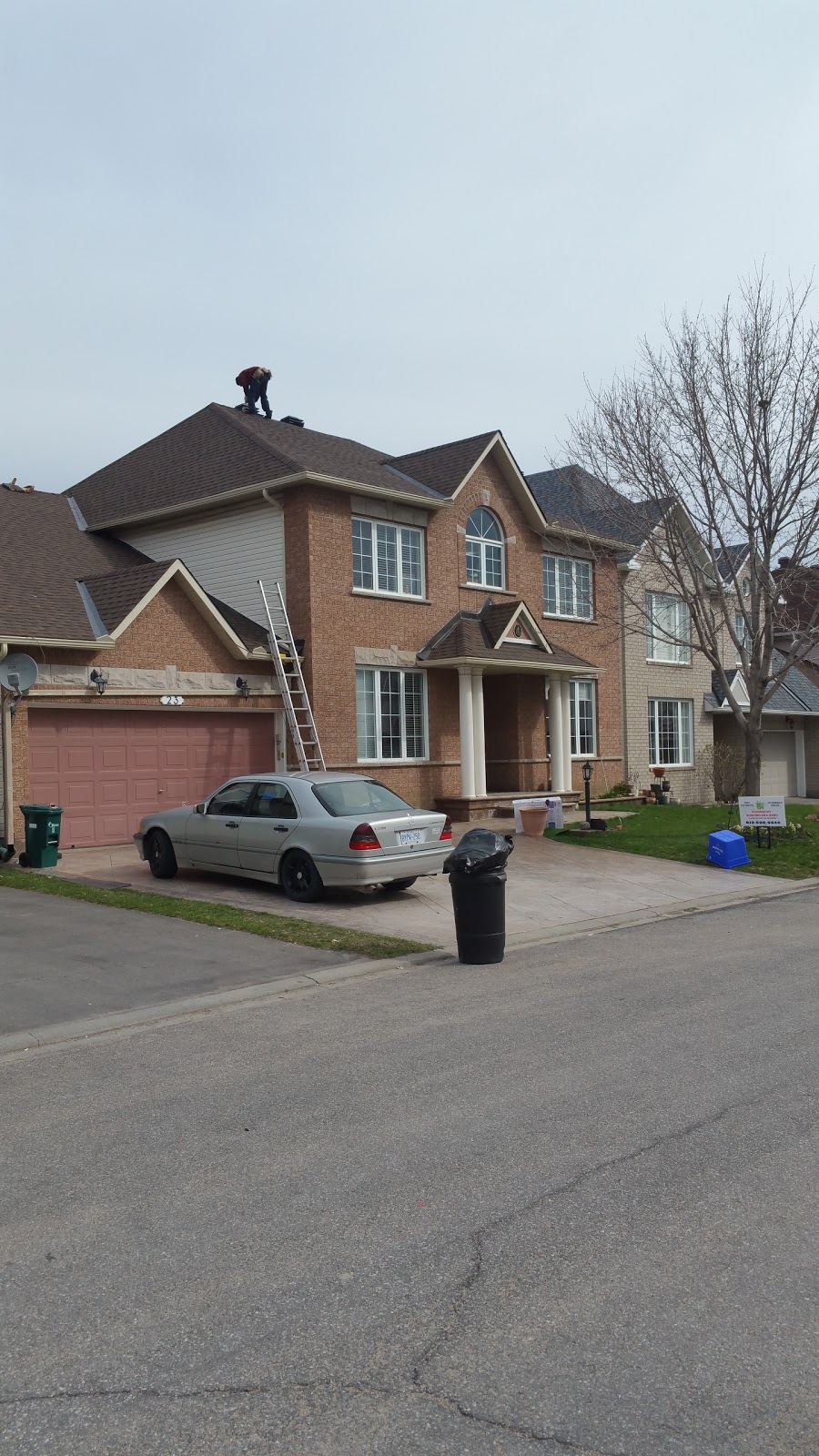Algonquin Roofing and Reno | 2061-A Baseline Rd, Ottawa, ON K2C 0C8, Canada | Phone: (613) 698-9846
