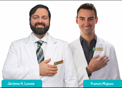 Pharmacie Francis Majeau et Jérôme H Lavoie Inc. | 3220 Chem. de la Visitation, Saint-Ambroise-de-Kildare, QC J0K 1C0, Canada | Phone: (450) 760-9696