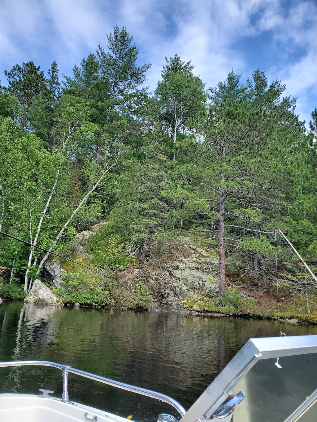 Riverland Lodge & Camp | 25141 ON-60, Madawaska, ON K0J 2C0, Canada | Phone: (613) 637-5338