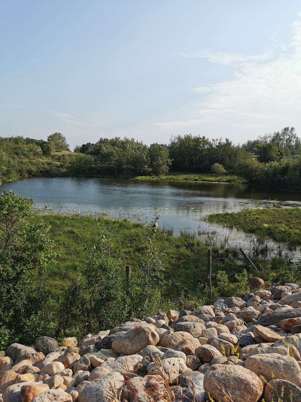 Manitou & District Regional Park Campground | Manitou Beach, Watrous, SK S0K 4T0, Canada | Phone: (306) 946-2588