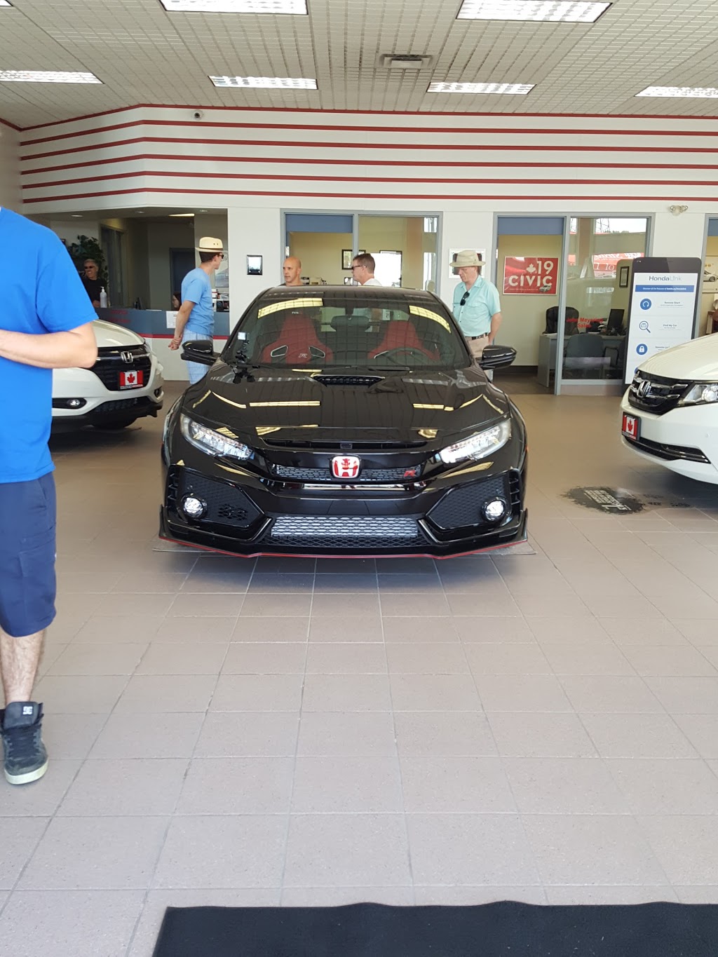 Stratford Honda | 3018 Ontario St, Stratford, ON N5A 6S5, Canada | Phone: (519) 271-2793